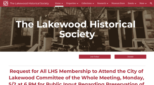 lakewoodhistory.org