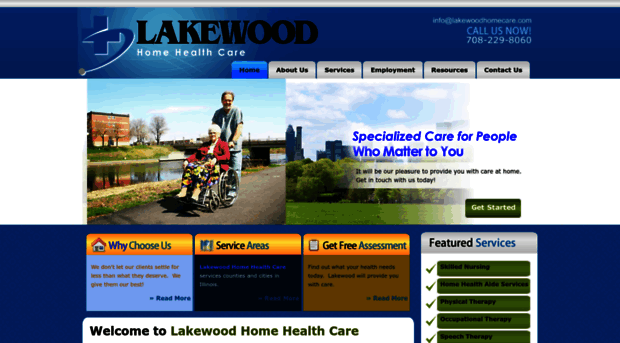 lakewoodhomecare.com