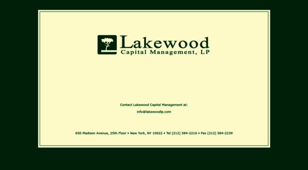 lakewoodlp.com