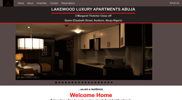 lakewoodluxuryapartments.com