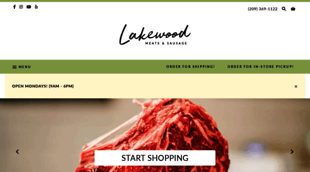 lakewoodmeats.com