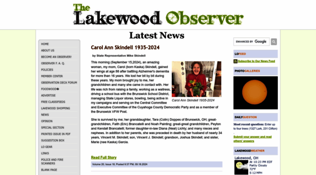 lakewoodobserver.com