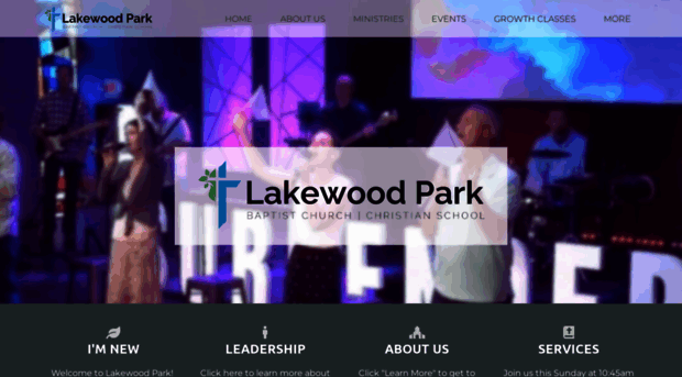 lakewoodpark.org