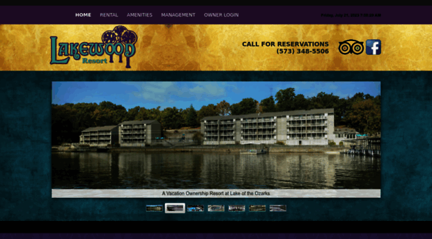 lakewoodresort.com