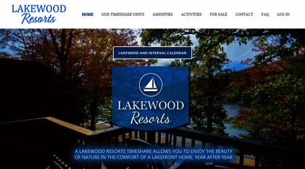 lakewoodresortsmd.com