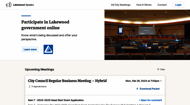 lakewoodspeaks.org