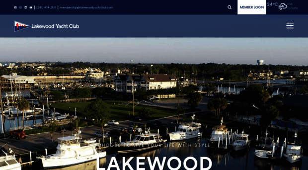 lakewoodyachtclub.com