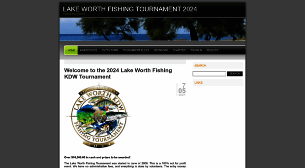 lakeworthfishingtournament.com