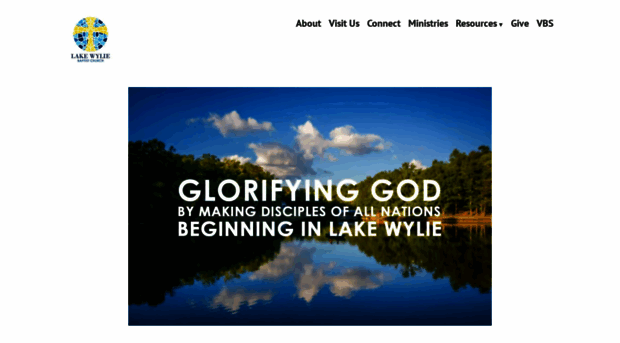 lakewyliebaptistchurch.com