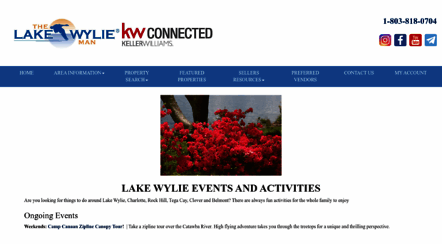 lakewylieinformation.com