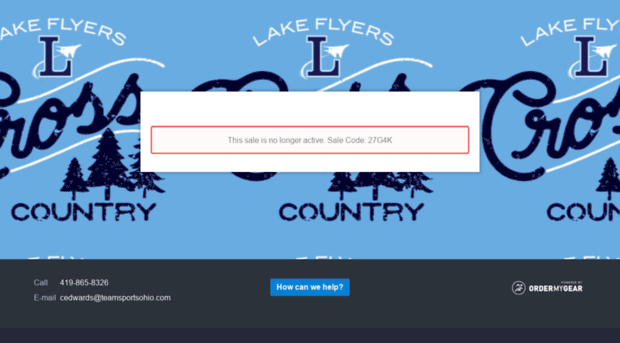 lakexc2019.itemorder.com