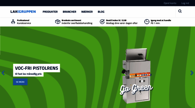 lakgruppen.dk