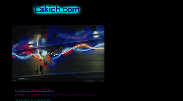 lakich.com