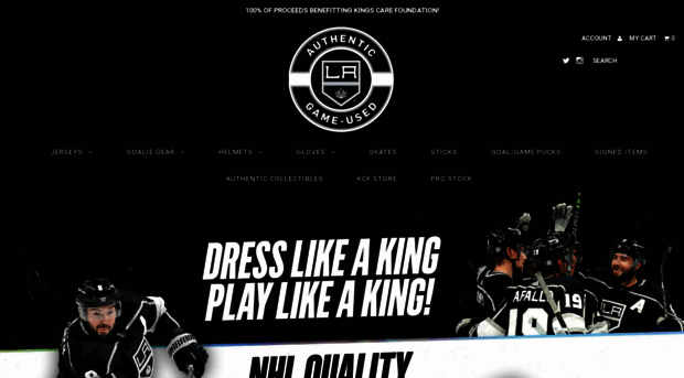 lakingsgameused.com