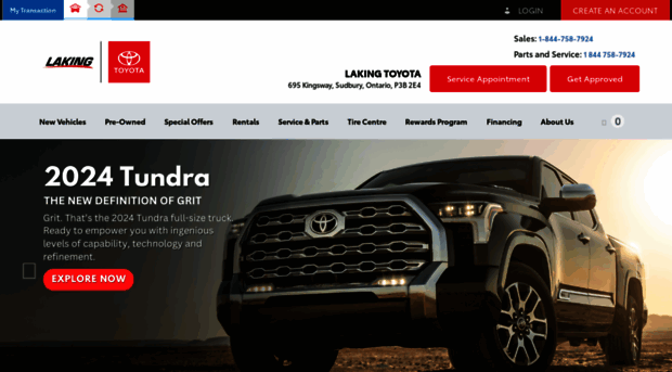 lakingtoyota.com