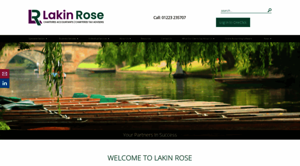 lakinrose.co.uk