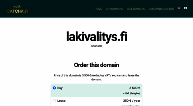 lakivalitys.fi