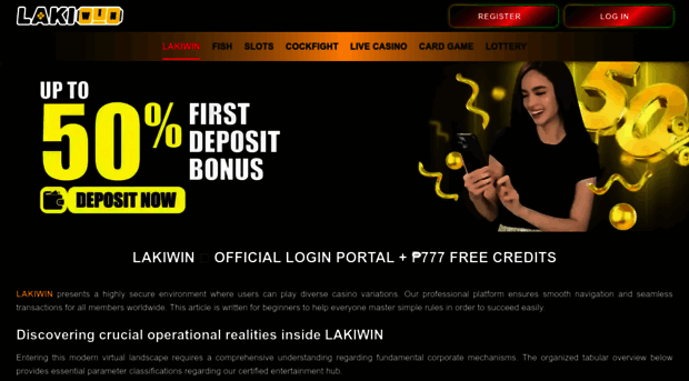lakiwin8.net