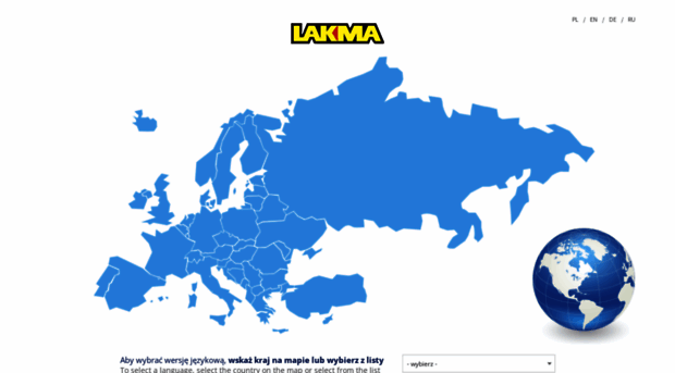 lakma.com