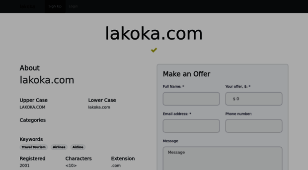 lakoka.com