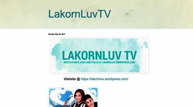 lakornluvtv.blogspot.com.br