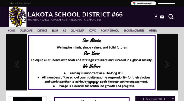 lakota-nd.schoolloop.com