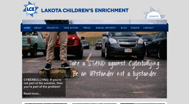 lakotachildren.org