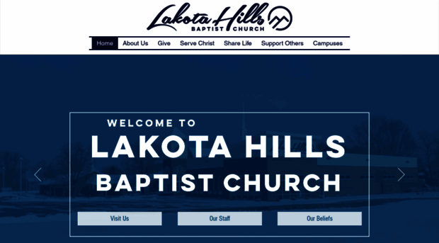 lakotahillsbaptist.com