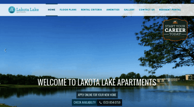 lakotalakeapts.com