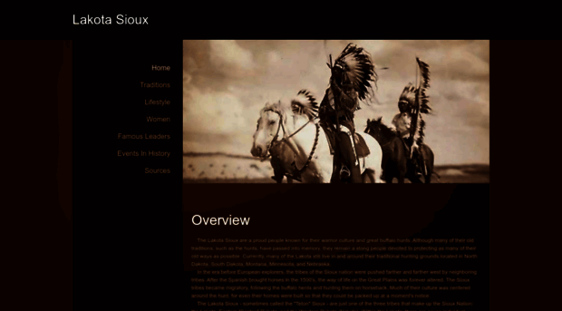 lakotasioux.weebly.com