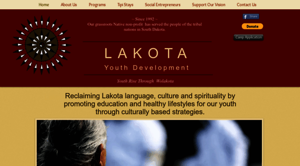 lakotayouthdevelopment.org