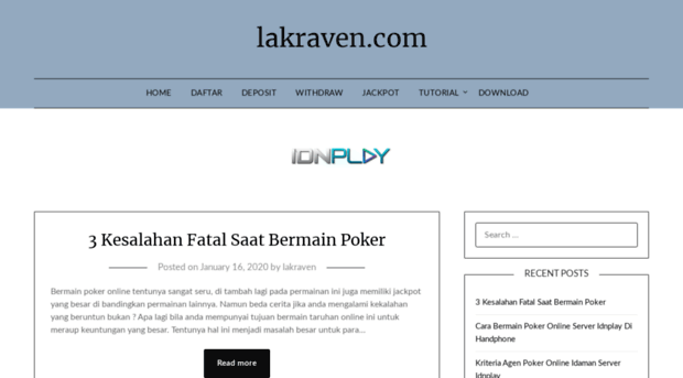 lakraven.com