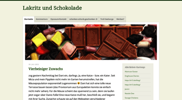 lakritzundschokolade.wordpress.com