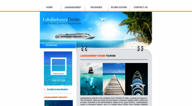 lakshadweepcruise.com