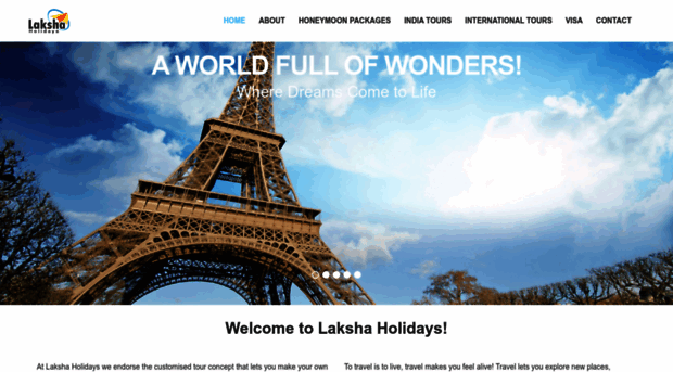 lakshaholidays.com