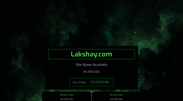 lakshay.com