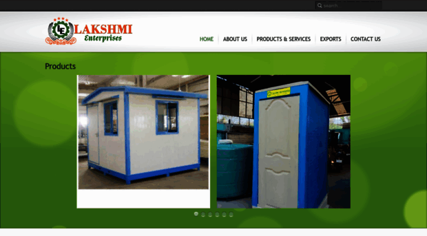 lakshmi-enterprises.com