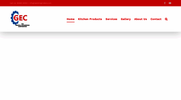 lakshmigrinders.com