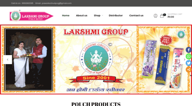 lakshmigroups.in