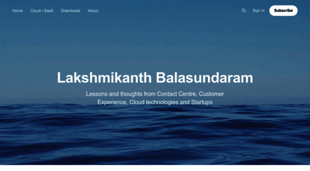 lakshmikanth.com