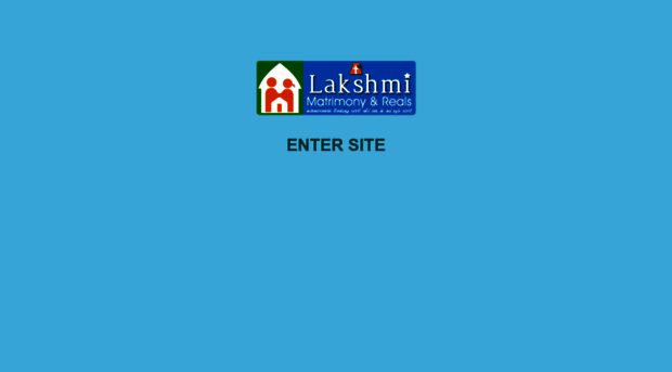 lakshmimatrimonyandreals.com