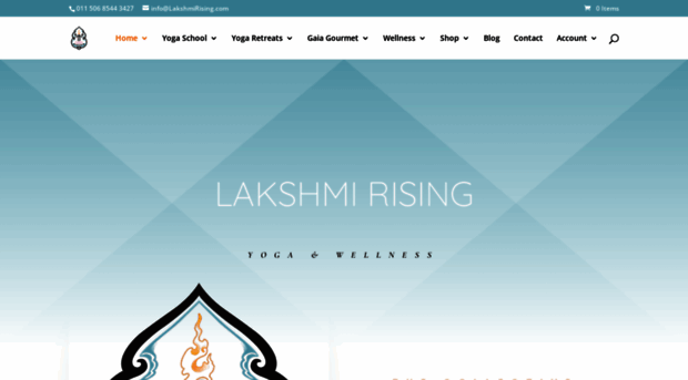 lakshmirising.com