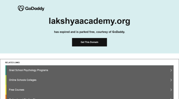 lakshyaacademy.org