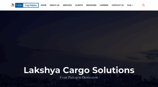 lakshyacargosolutions.com