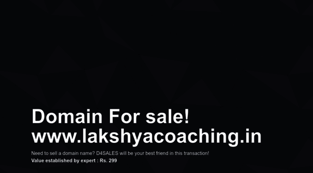 lakshyacoaching.in