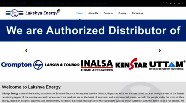 lakshyaenergy.com