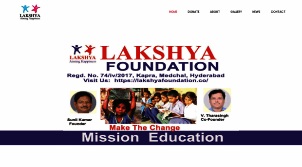 lakshyafoundation.co