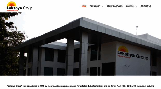 lakshyagroup.com