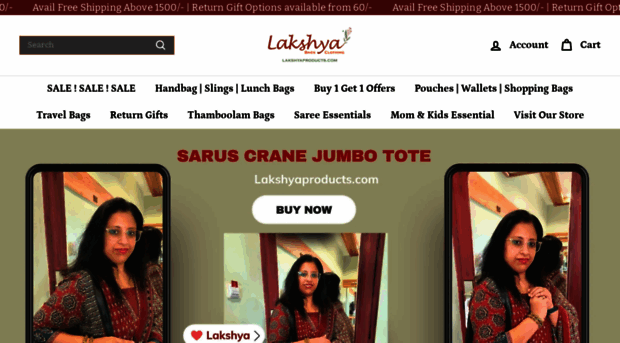 lakshyaproducts.com