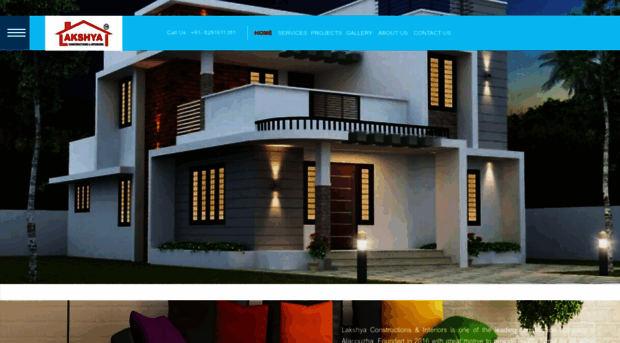 lakshyaprojects.com